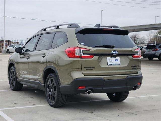 new 2025 Subaru Ascent car, priced at $52,803