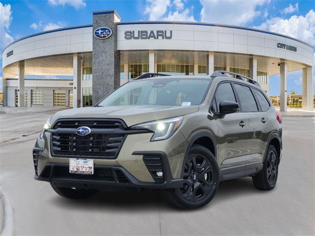 new 2025 Subaru Ascent car, priced at $52,803