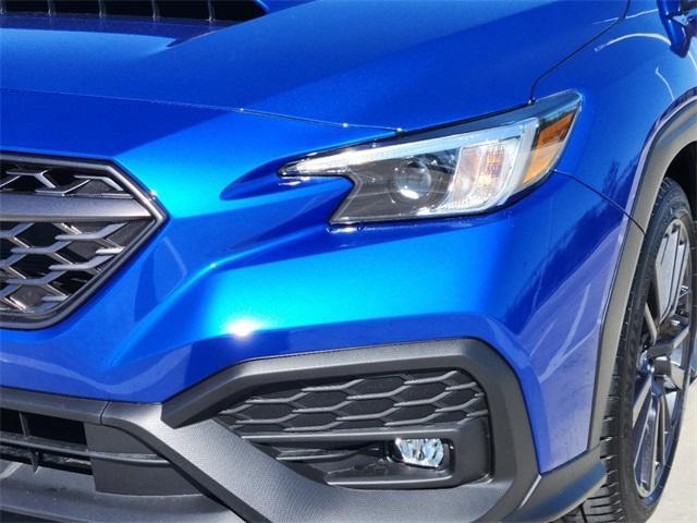 new 2024 Subaru WRX car, priced at $34,900