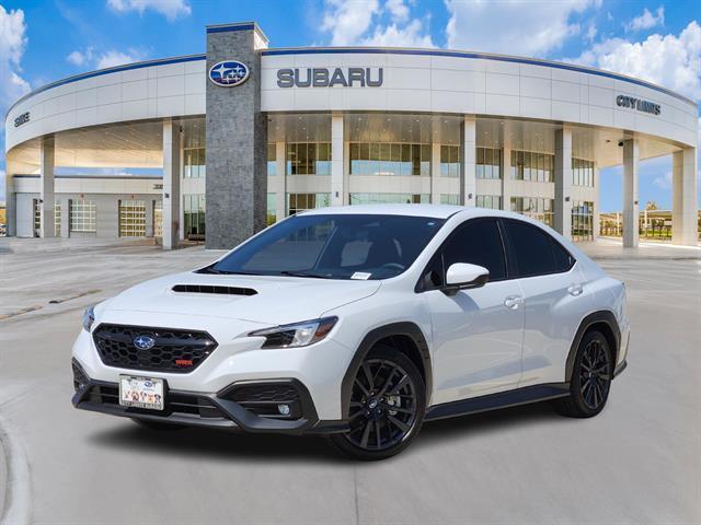 used 2025 Subaru WRX car, priced at $36,693