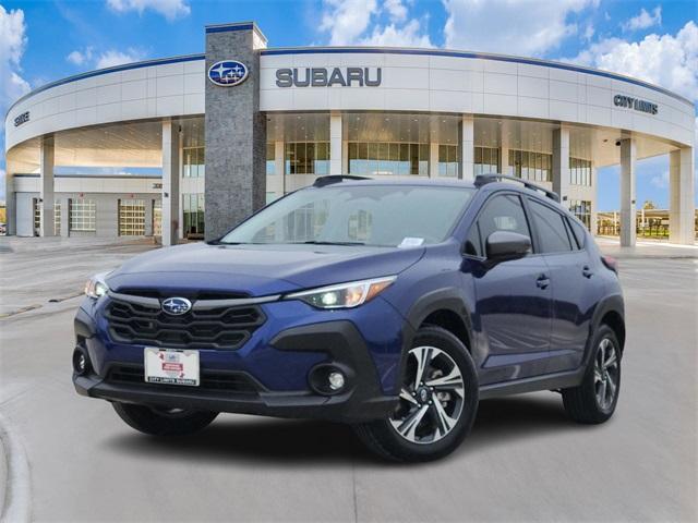 used 2024 Subaru Crosstrek car, priced at $28,183