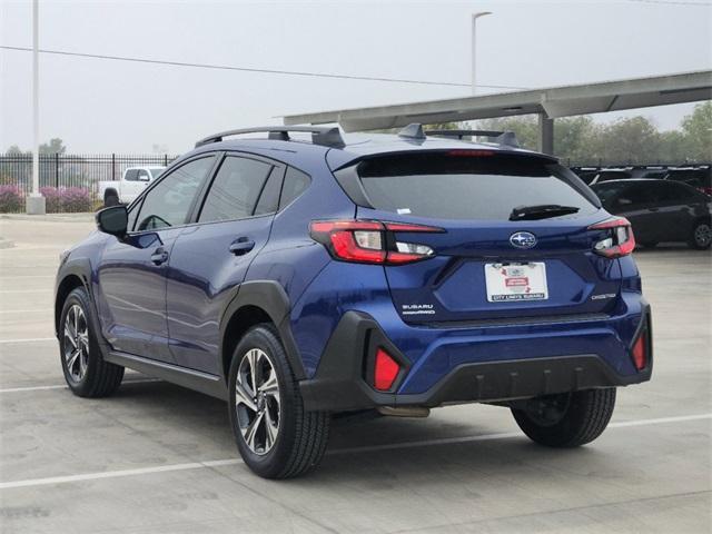 used 2024 Subaru Crosstrek car, priced at $28,183