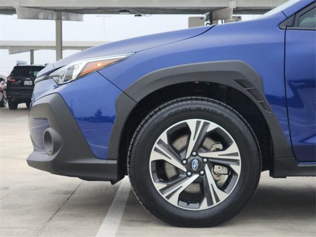 used 2024 Subaru Crosstrek car, priced at $28,183