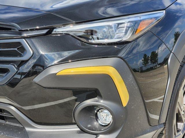 new 2025 Subaru Crosstrek car, priced at $33,955