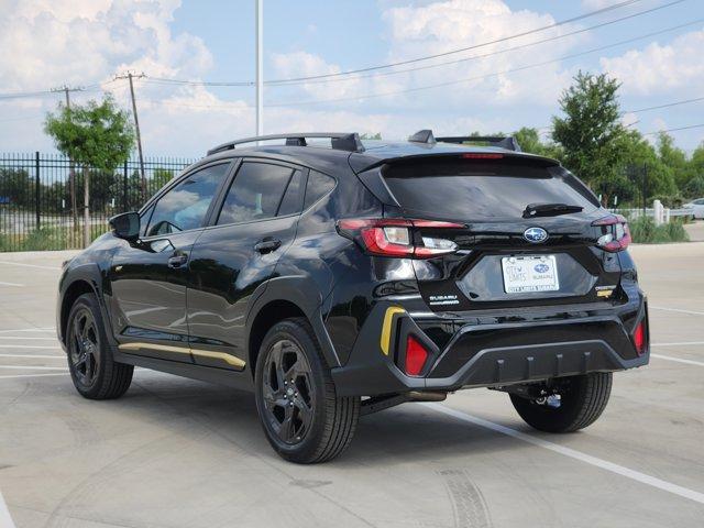 new 2025 Subaru Crosstrek car, priced at $33,955