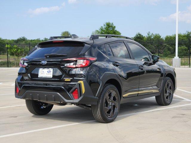 new 2025 Subaru Crosstrek car, priced at $33,955