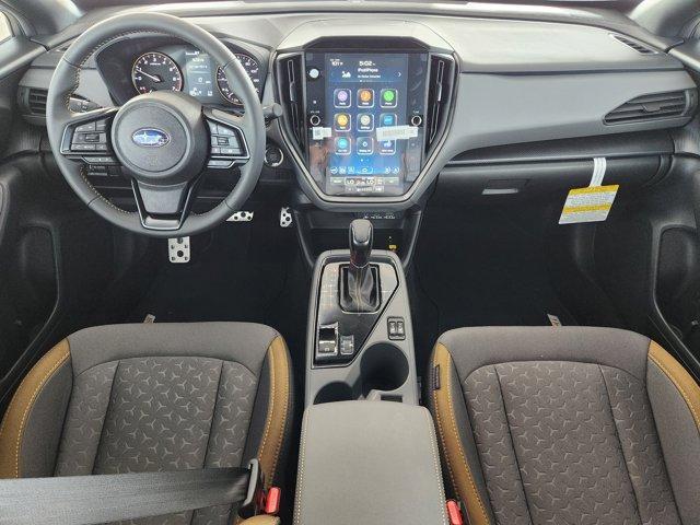 new 2025 Subaru Crosstrek car, priced at $33,955