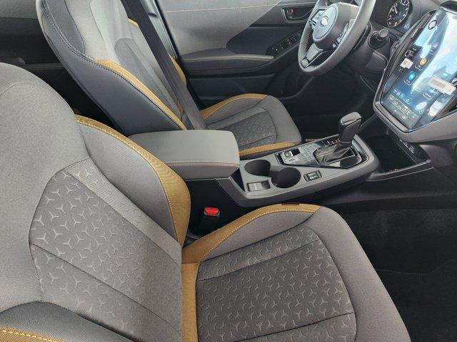 new 2025 Subaru Crosstrek car, priced at $33,955