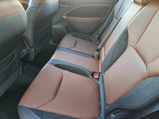 new 2025 Subaru Forester Hybrid car, priced at $44,072