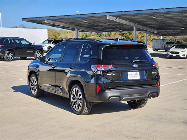 new 2025 Subaru Forester Hybrid car, priced at $44,072