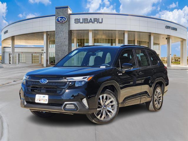 new 2025 Subaru Forester Hybrid car, priced at $44,072
