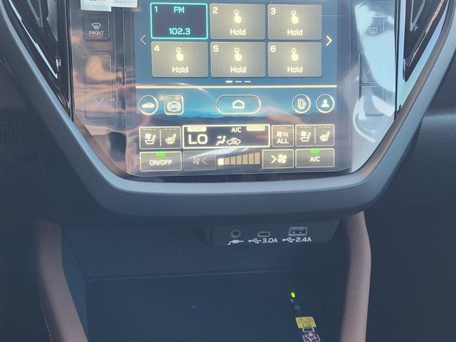 new 2025 Subaru Forester Hybrid car, priced at $44,072