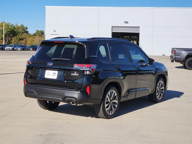 new 2025 Subaru Forester Hybrid car, priced at $44,072