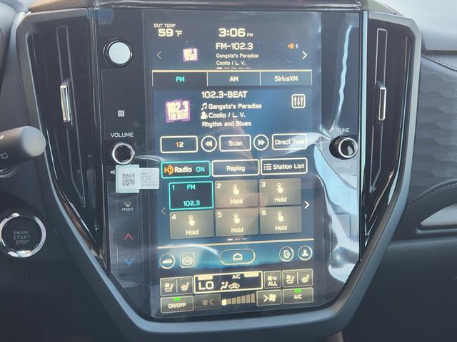 new 2025 Subaru Forester Hybrid car, priced at $44,072