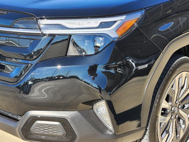 new 2025 Subaru Forester Hybrid car, priced at $44,072