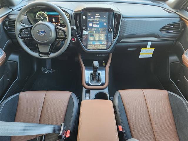 new 2025 Subaru Forester Hybrid car, priced at $44,072