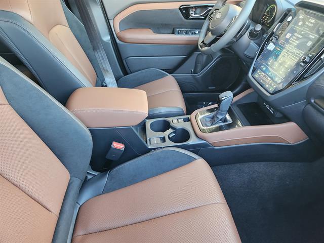 new 2025 Subaru Forester Hybrid car, priced at $44,072