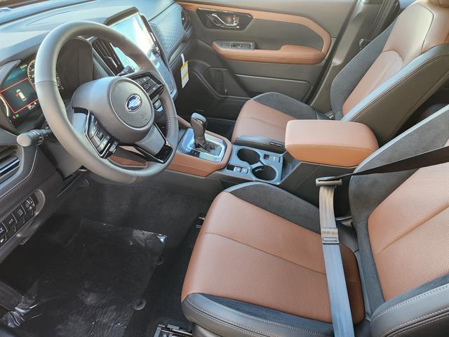 new 2025 Subaru Forester Hybrid car, priced at $44,072