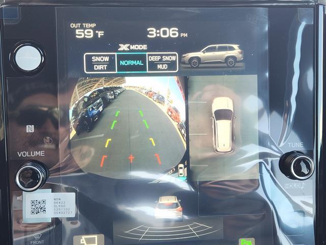 new 2025 Subaru Forester Hybrid car, priced at $44,072