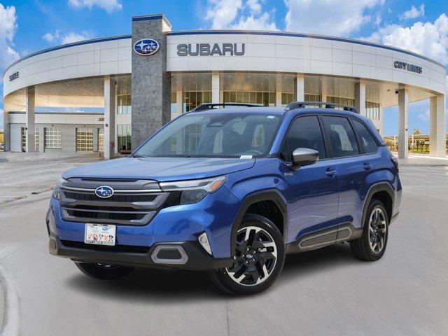 new 2025 Subaru Forester Hybrid car, priced at $43,171