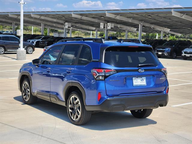 new 2025 Subaru Forester Hybrid car, priced at $37,481