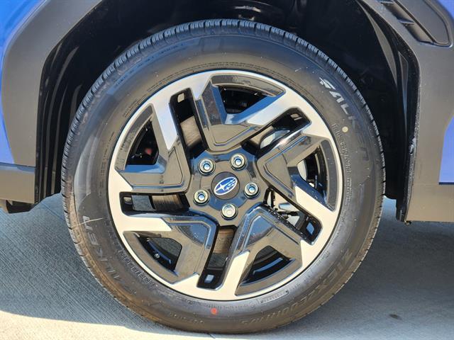 new 2025 Subaru Forester Hybrid car, priced at $37,481