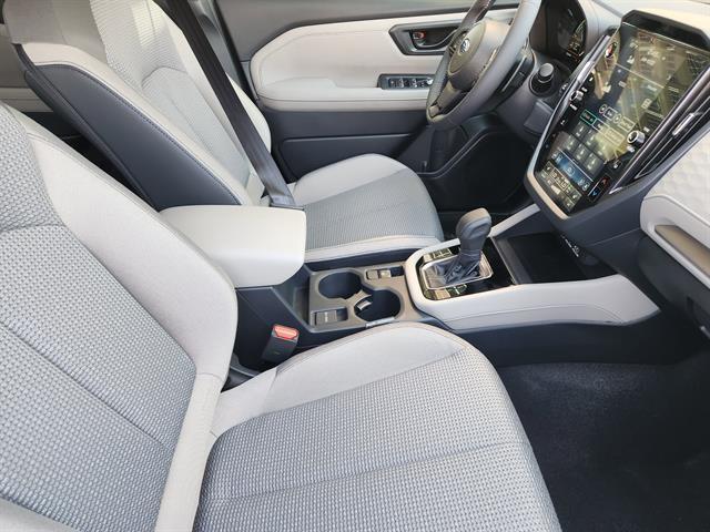 new 2025 Subaru Forester Hybrid car, priced at $37,481