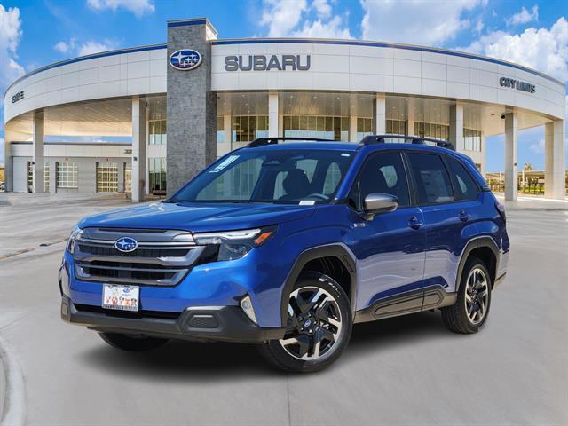new 2025 Subaru Forester Hybrid car, priced at $37,481
