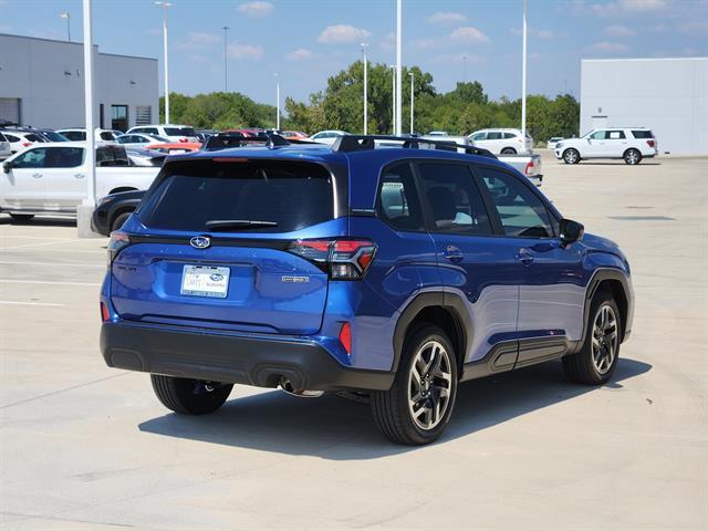 new 2025 Subaru Forester Hybrid car, priced at $37,481