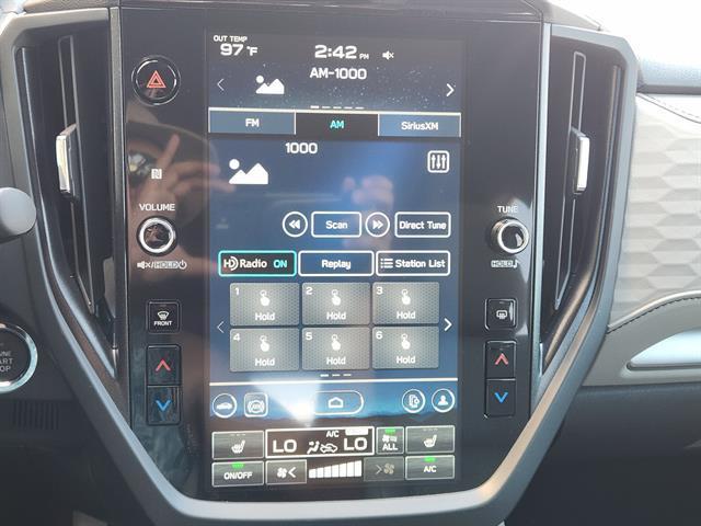 new 2025 Subaru Forester Hybrid car, priced at $37,481