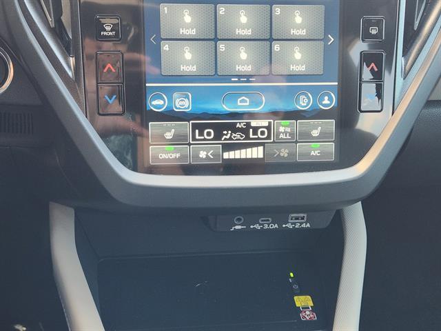 new 2025 Subaru Forester Hybrid car, priced at $37,481