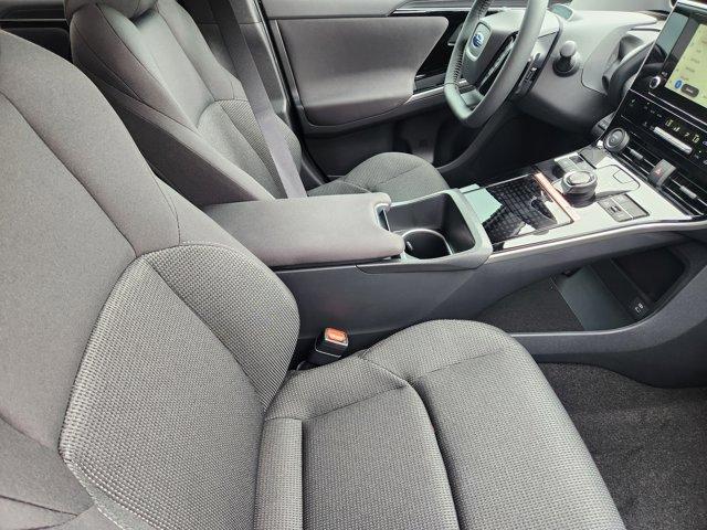 new 2025 Subaru Solterra car, priced at $40,727