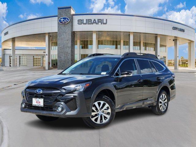 used 2025 Subaru Outback car, priced at $33,991