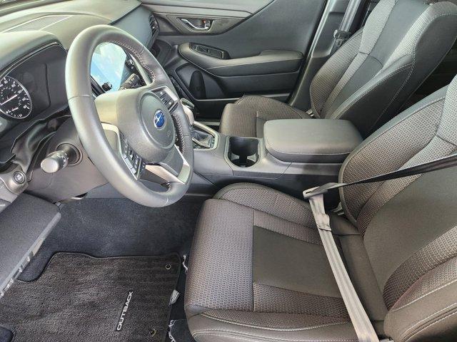 used 2025 Subaru Outback car, priced at $33,991