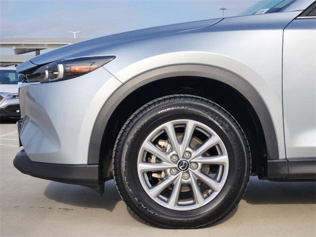 used 2023 Mazda CX-5 car, priced at $25,293