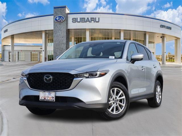 used 2023 Mazda CX-5 car, priced at $26,297