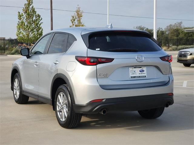 used 2023 Mazda CX-5 car, priced at $25,293