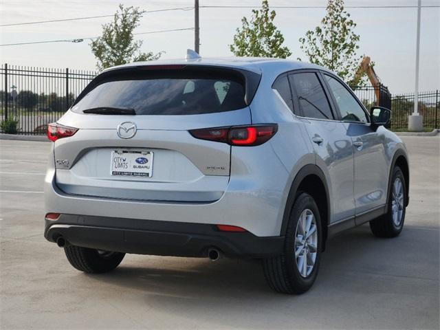 used 2023 Mazda CX-5 car, priced at $25,293