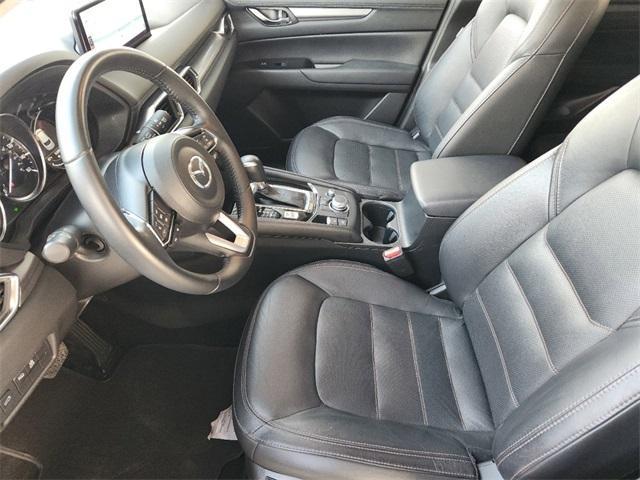 used 2023 Mazda CX-5 car, priced at $25,293