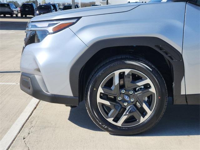 new 2025 Subaru Forester car, priced at $38,635