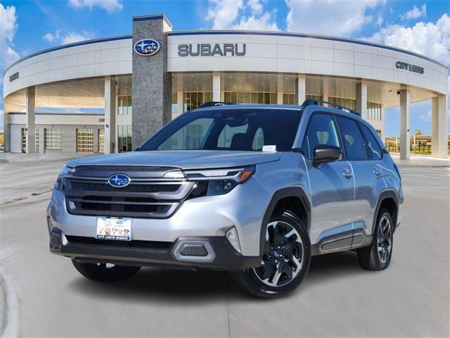 new 2025 Subaru Forester car, priced at $38,435