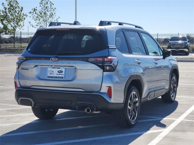 new 2025 Subaru Forester car, priced at $38,635