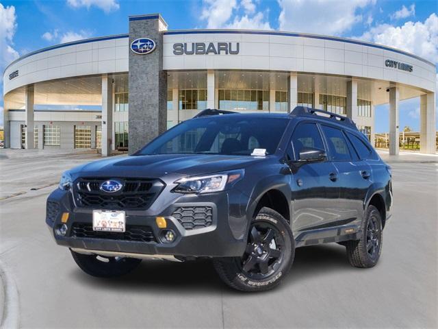 new 2025 Subaru Outback car, priced at $41,535