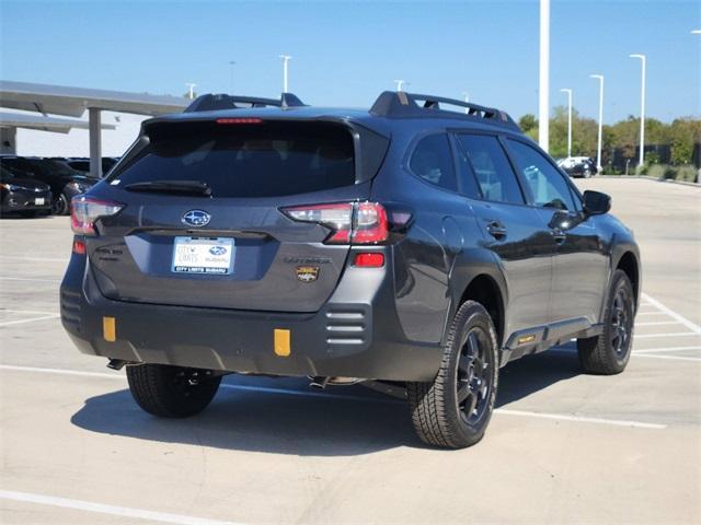 new 2025 Subaru Outback car, priced at $41,535