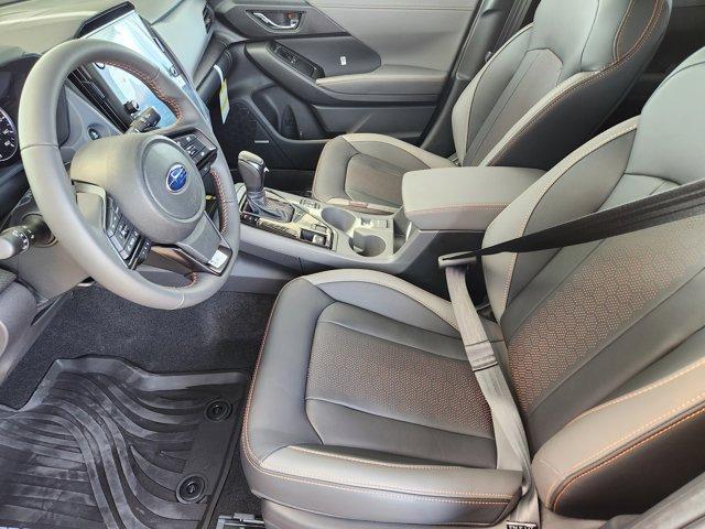 new 2025 Subaru Crosstrek car, priced at $36,037