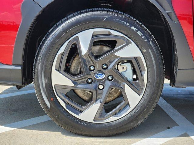 new 2025 Subaru Crosstrek car, priced at $36,037