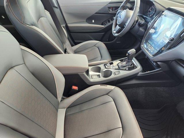 new 2025 Subaru Crosstrek car, priced at $36,037