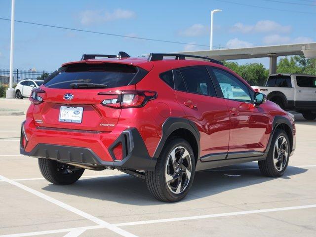 new 2025 Subaru Crosstrek car, priced at $36,037