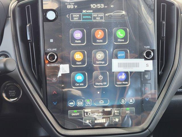 new 2025 Subaru Crosstrek car, priced at $36,037
