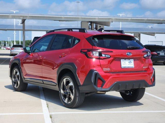 new 2025 Subaru Crosstrek car, priced at $36,037